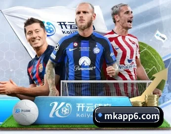 mk体育入口的故事